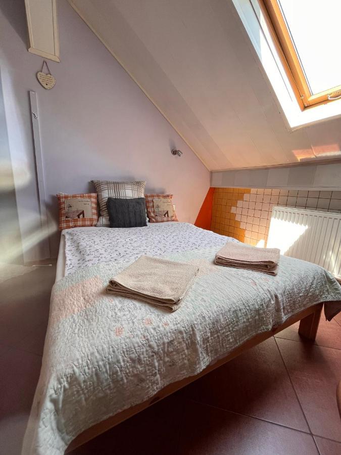 White Garden Lejlighed Oświęcim  Eksteriør billede
