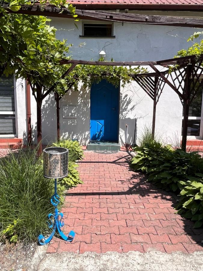 White Garden Lejlighed Oświęcim  Eksteriør billede