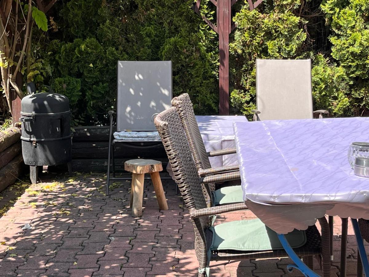 White Garden Lejlighed Oświęcim  Eksteriør billede